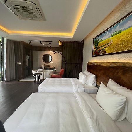 Minawa Kenhga Resort & Spa Нин Бин Екстериор снимка
