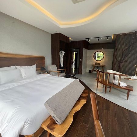 Minawa Kenhga Resort & Spa Нин Бин Екстериор снимка