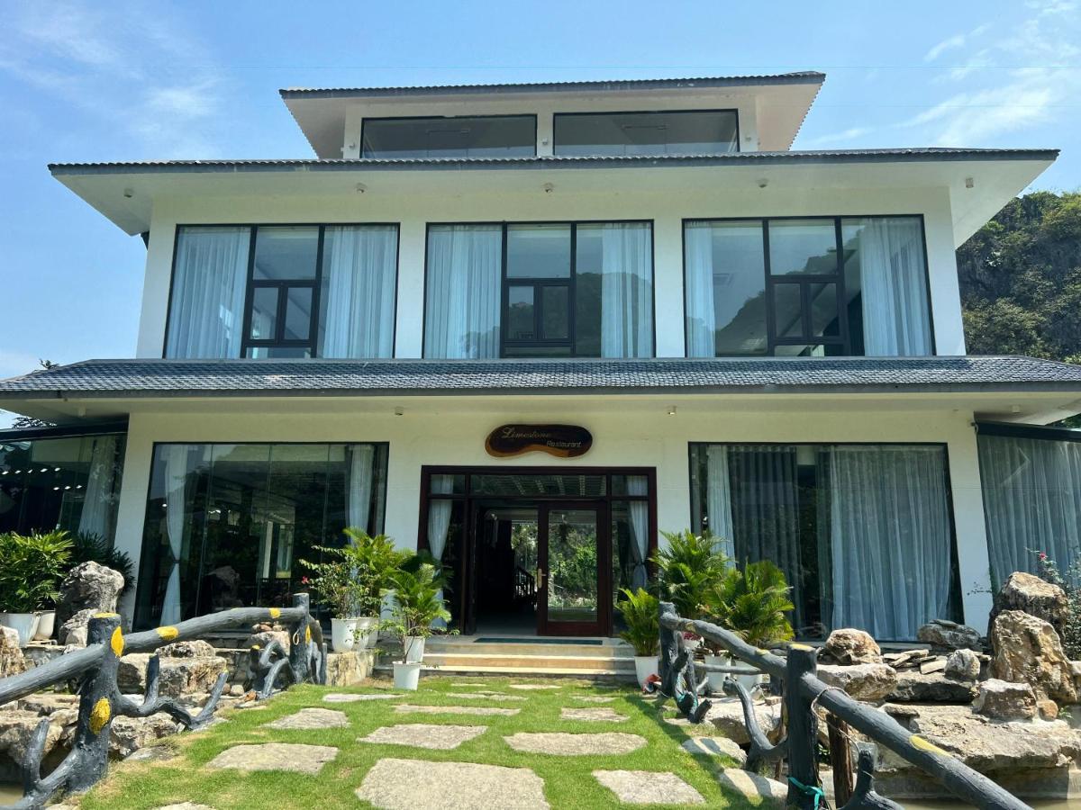 Minawa Kenhga Resort & Spa Нин Бин Екстериор снимка