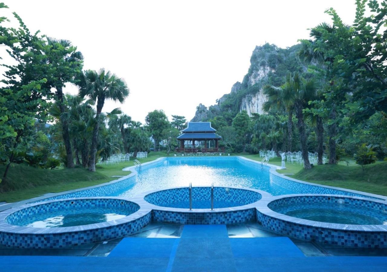 Minawa Kenhga Resort & Spa Нин Бин Екстериор снимка