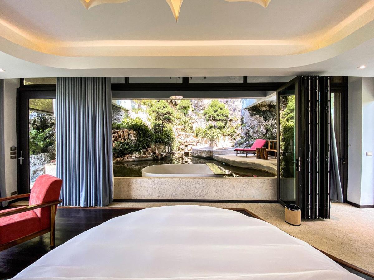 Minawa Kenhga Resort & Spa Нин Бин Екстериор снимка