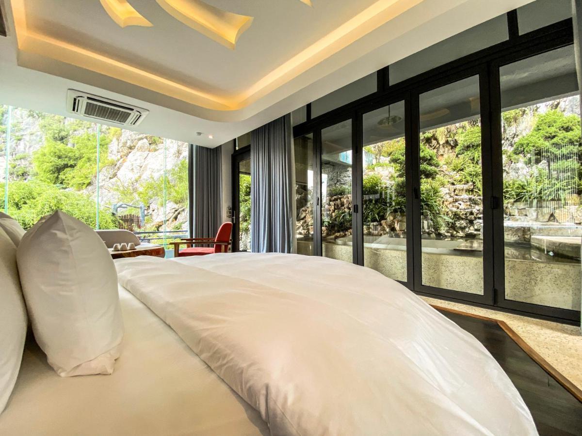 Minawa Kenhga Resort & Spa Нин Бин Екстериор снимка