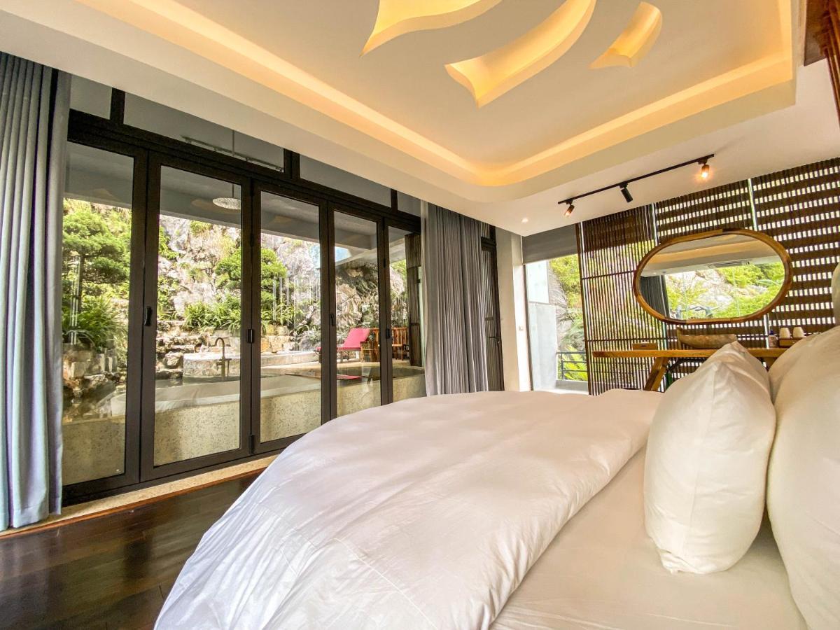 Minawa Kenhga Resort & Spa Нин Бин Екстериор снимка