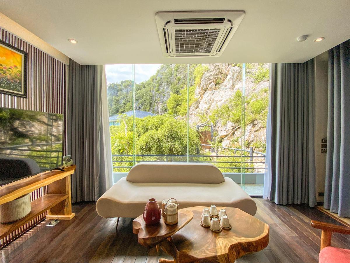 Minawa Kenhga Resort & Spa Нин Бин Екстериор снимка