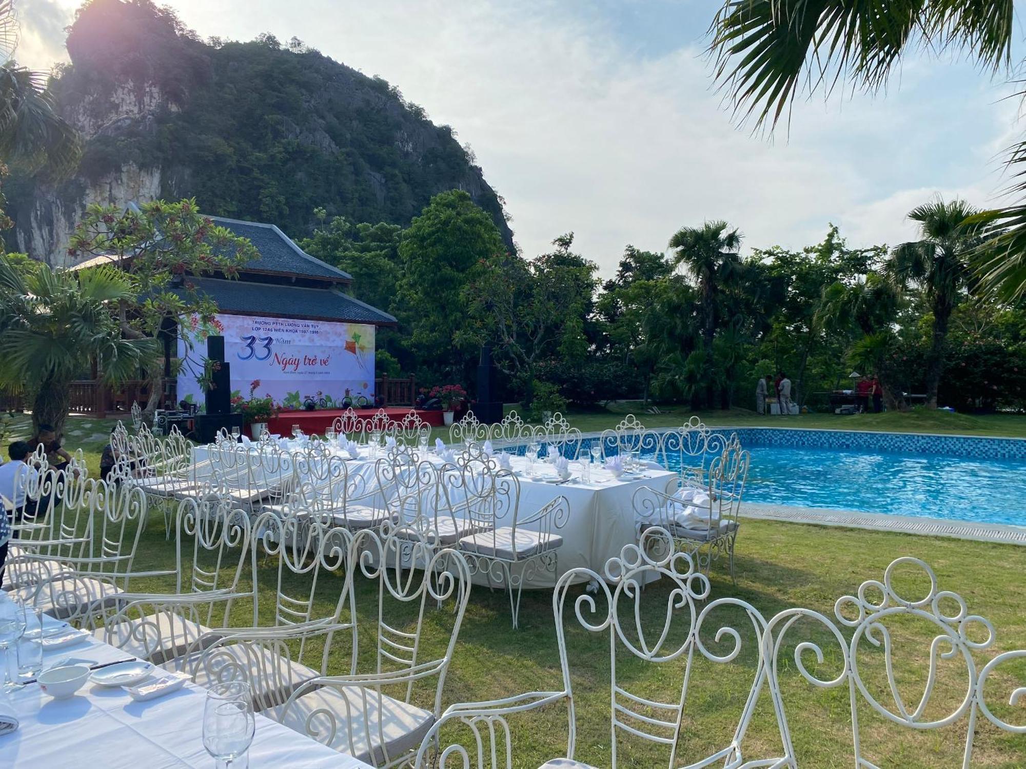 Minawa Kenhga Resort & Spa Нин Бин Екстериор снимка