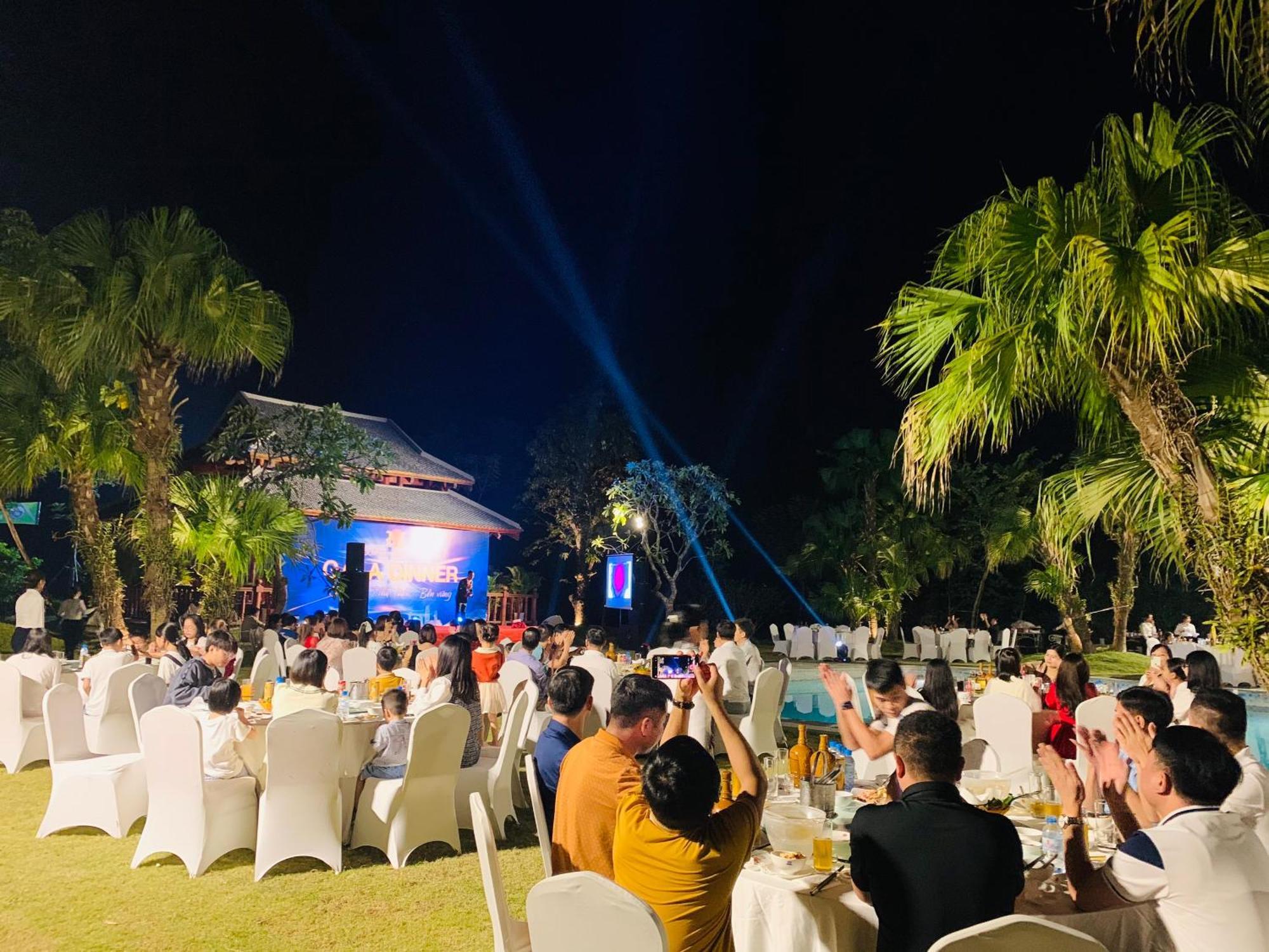 Minawa Kenhga Resort & Spa Нин Бин Екстериор снимка