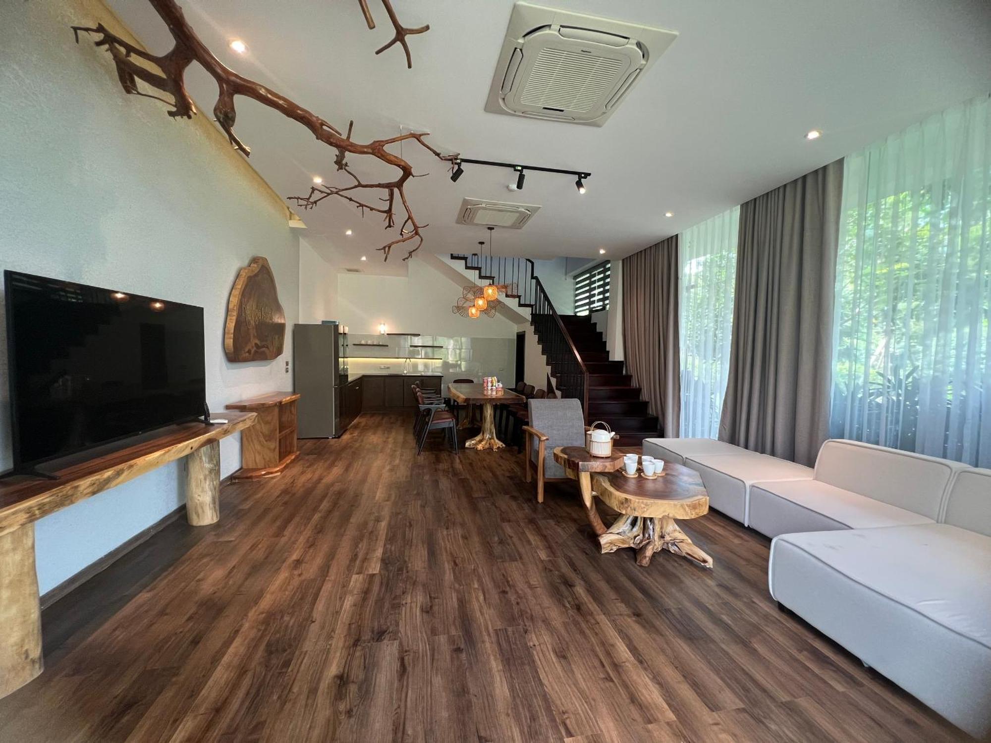 Minawa Kenhga Resort & Spa Нин Бин Екстериор снимка